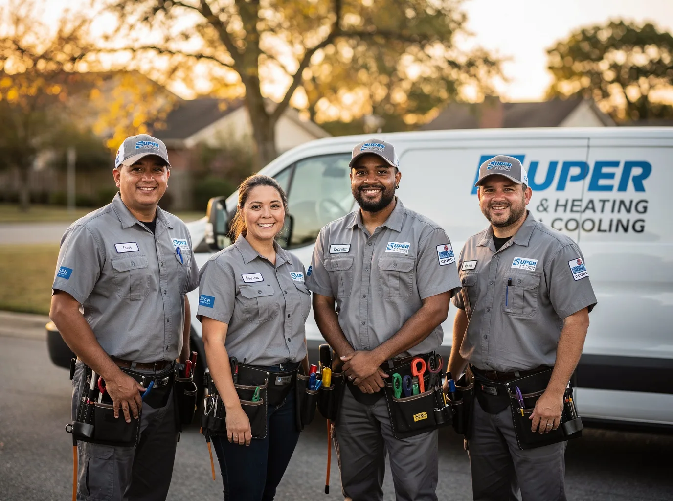 Hvac Repair company in Davis, OK