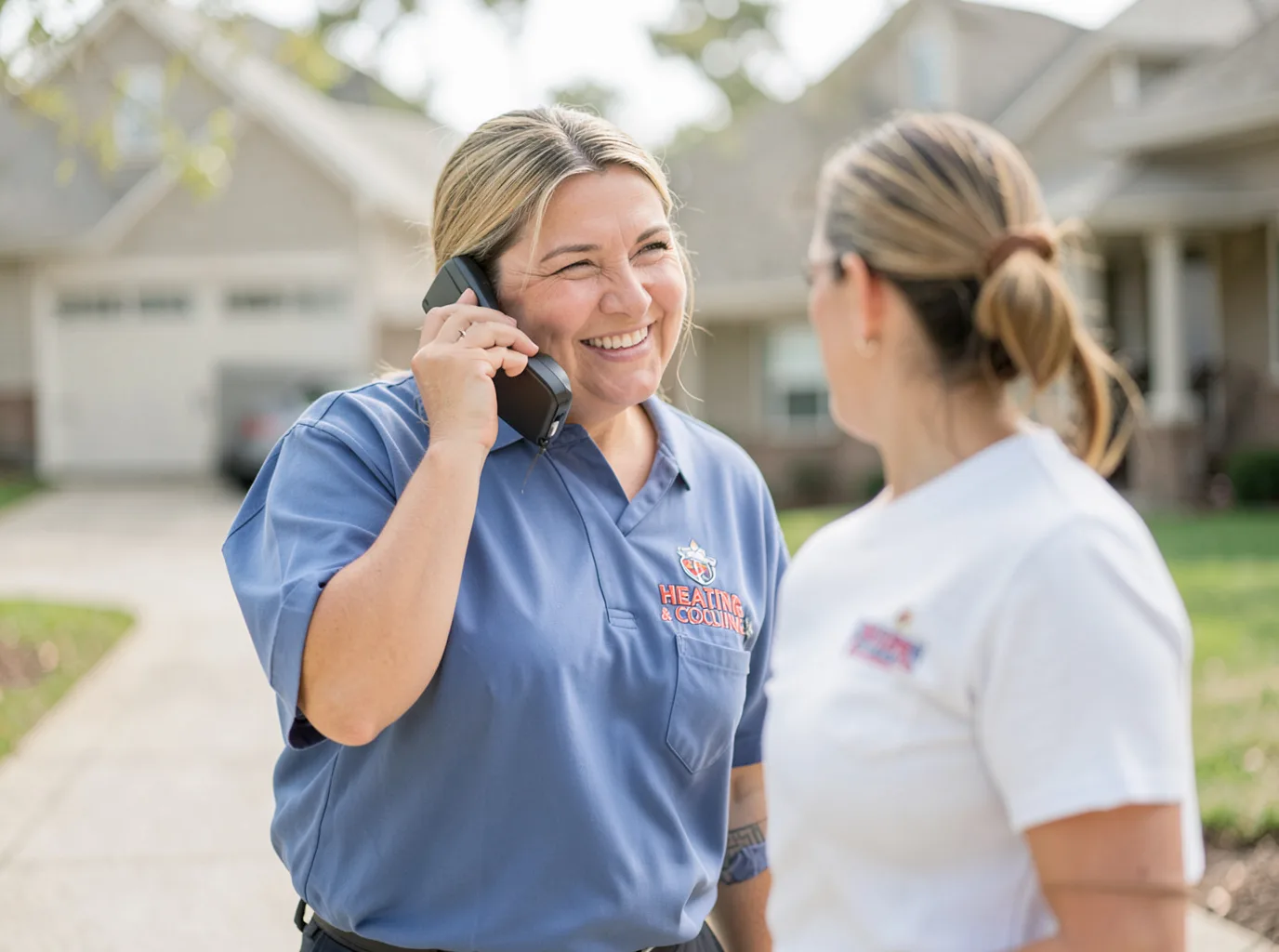 Hvac Repair Davis, OK FAQs